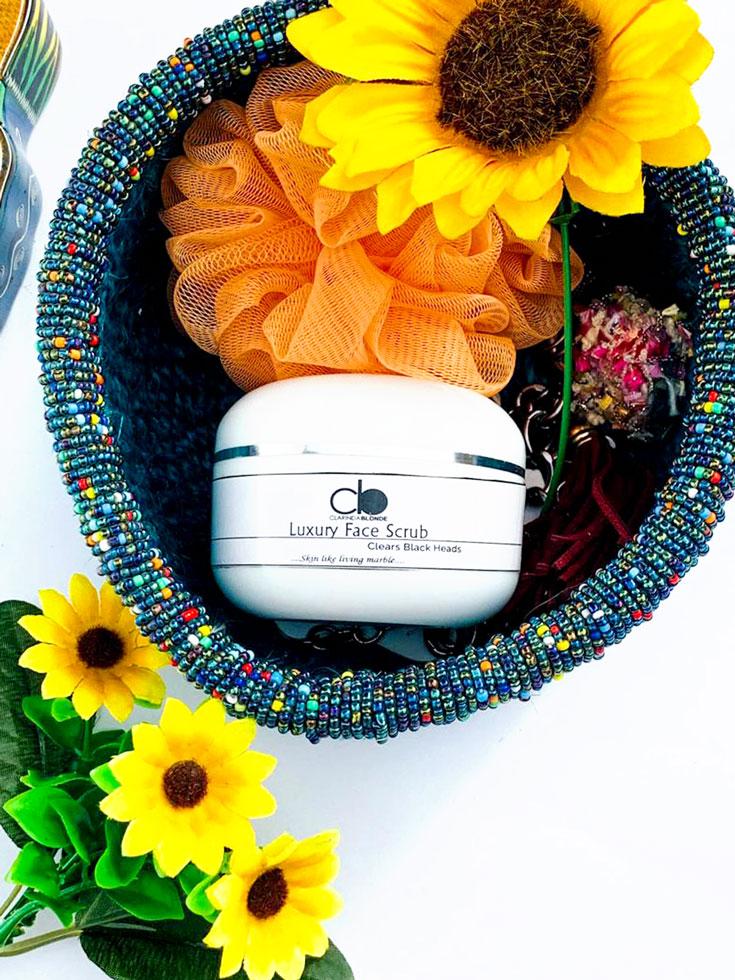 LUXURY FACE SCRUB - Image 4