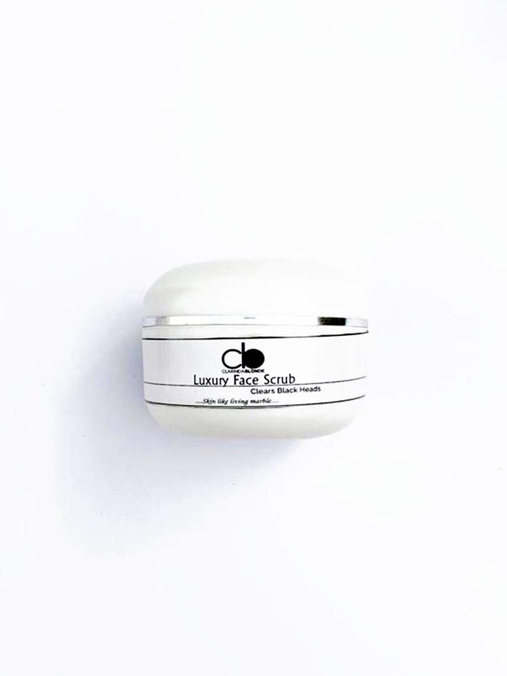 LUXURY FACE SCRUB - Image 3