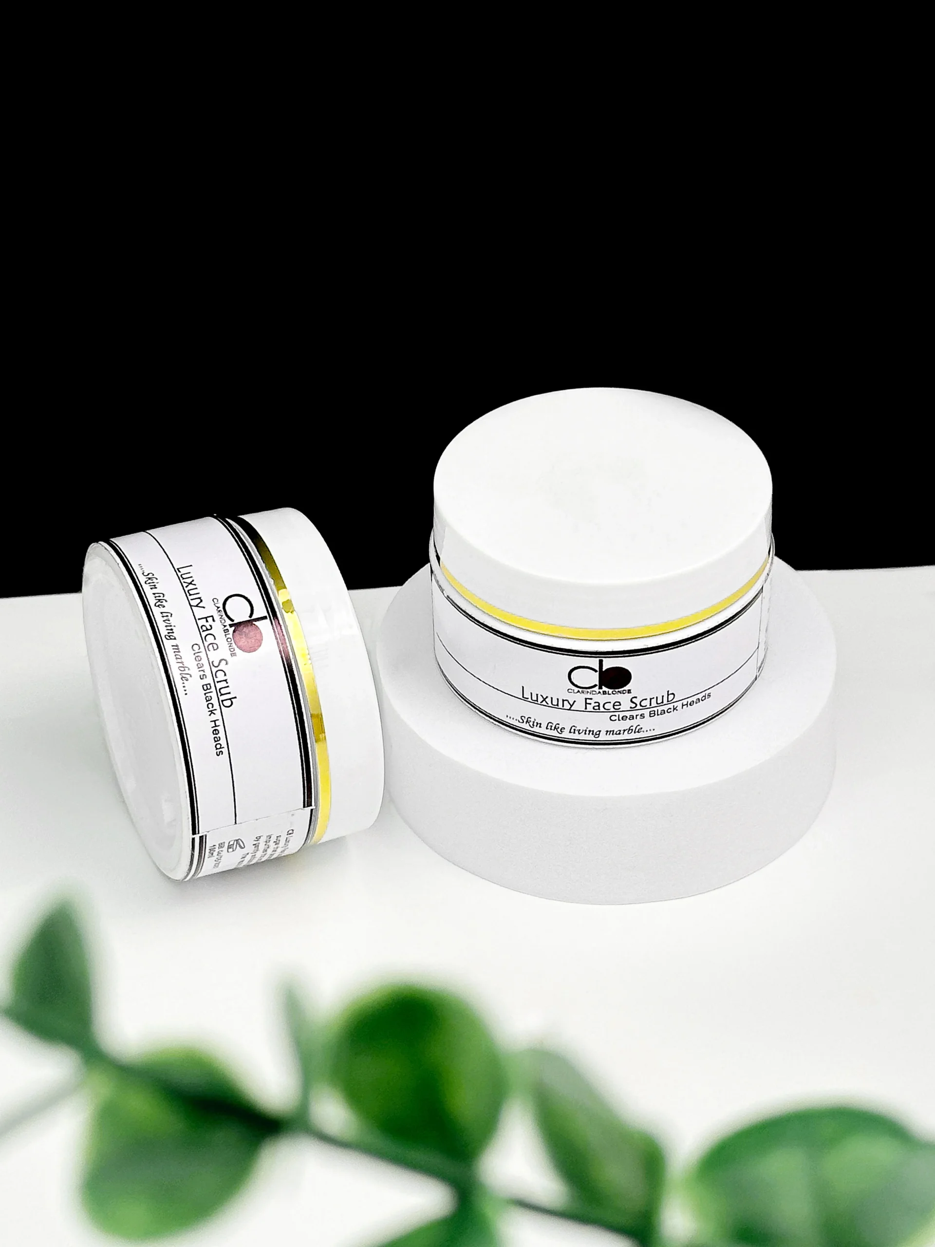 LUXURY FACE SCRUB - Image 2