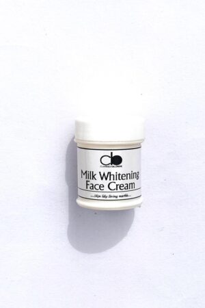Milk Whitening Face Cream
