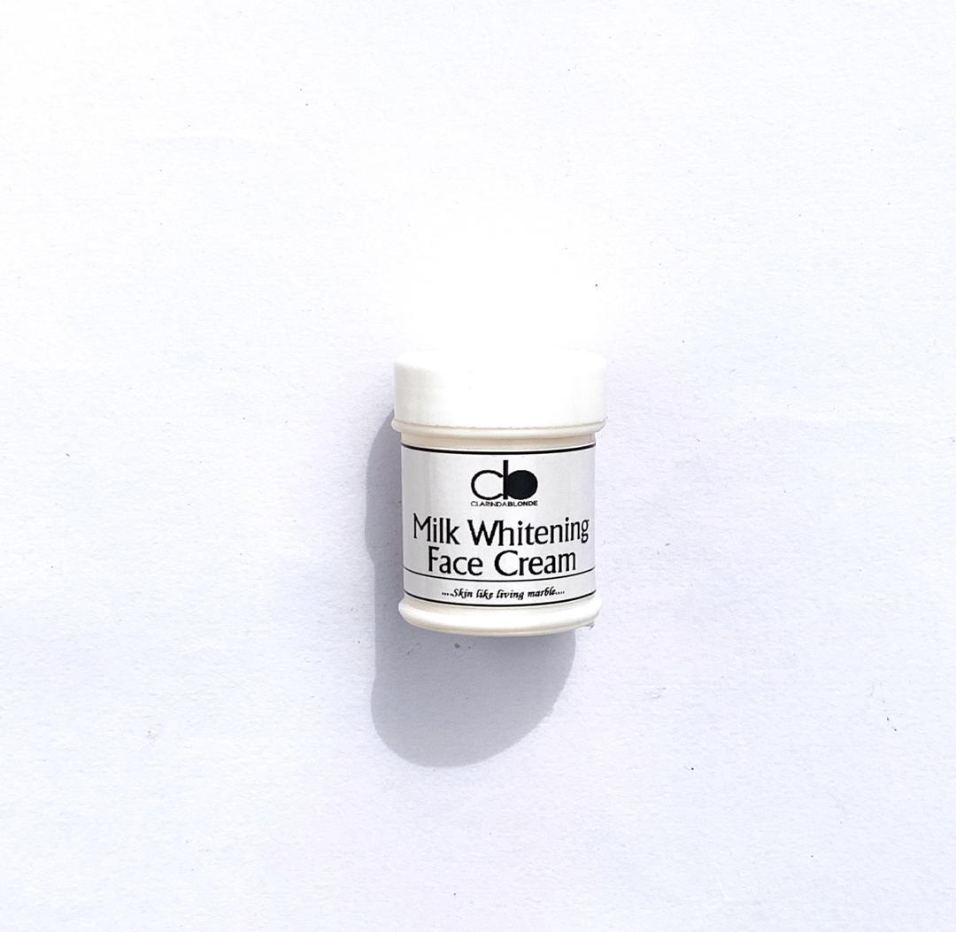Milk Whitening Face Cream