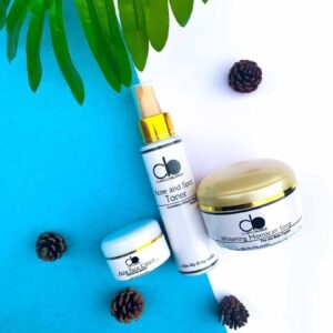 Mini Acne be Gone Set.