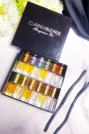 O’ Wow Box (Mini) Fragrance Oil