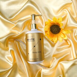 Royal White Body Milk (250ml)