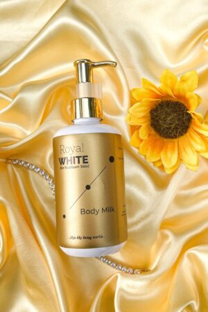 Royal White Body Milk (250ml)