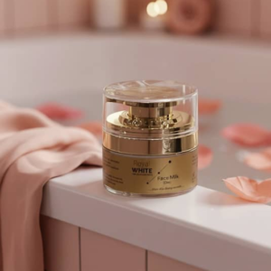 Royal White Day Face Milk
