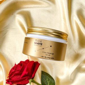 Royal White Glow Revenge Scrub (250ml)