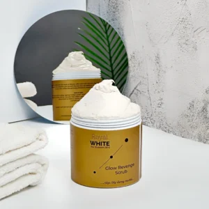 Royal White Glow Revenge Scrub (500ml)