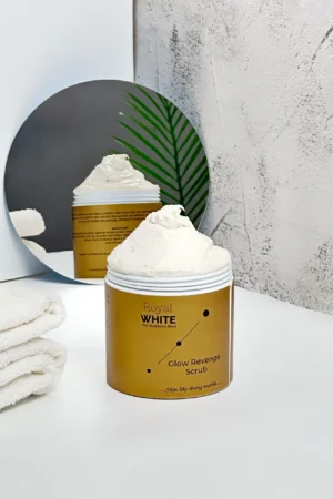 Royal White Glow Revenge Scrub (500ml)