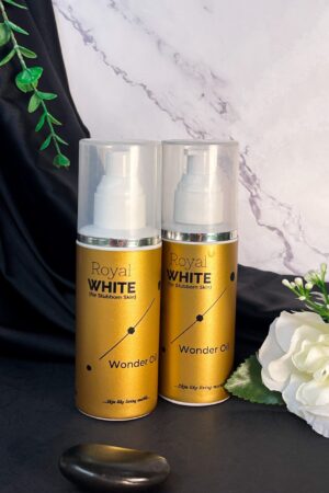 wonder oil