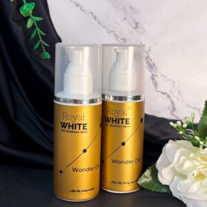 Royal White Wonder Oil