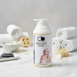 Snow White Lotion 500ml