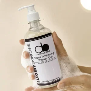 Super Whitening Shower Gel 500ml