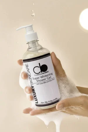 Super Whitening Shower Gel 500ml