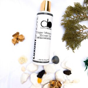 Super Whitening Shower Gel Mini 200ml