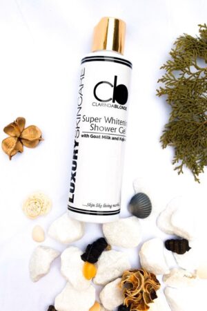 Super Whitening Shower Gel Mini 200ml