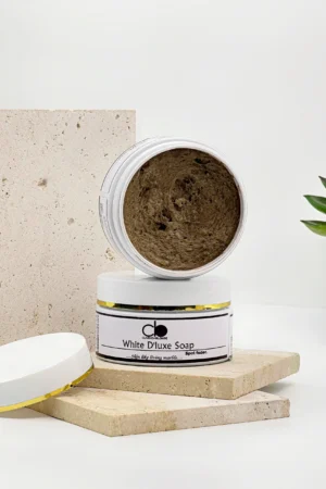 White D' Luxe Soap