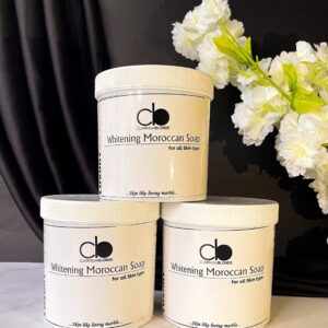 Whitening Moroccan Soap 1kg