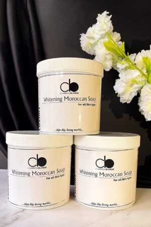 Whitening Moroccan Soap 1kg